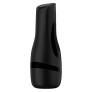 Мастурбатор Satisfyer Men Classic (Black), нежный материал, удобный корпус