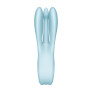 Кліторальний вібратор Satisfyer Threesome 1 Light Blue