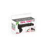 Фаллоимитатор Real Body - Real Tony Black, TPE, диаметр 3,5см
