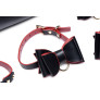 Набор для BDSM Master Series Bow - Luxury BDSM Set With Travel Bag