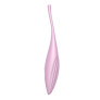 Смарт-вібратор для клітора Satisfyer Twirling Joy Pink