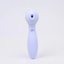 Вакуумный вибратор KISTOY Polly Plus Purple с подогревом