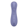 Вакуумний кліторальний стимулятор Satisfyer Pro 2 Generation 3 with Liquid Air Connect App Lilac