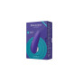 Вакуумний кліторальний стимулятор Womanizer Starlet 3 INDIGO