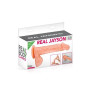 Фаллоимитатор Real Body - Real Jayson Flesh, TPE, диаметр 4см