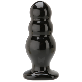 Анальный стимулятор Doc Johnson Titanmen Tools - Master, диаметр 6,6см