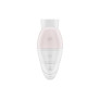 Вакуумний вібратор Satisfyer Supernova White, 2 положення ствола