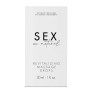 Відновлювальні краплі для інтимного масажу Bijoux Indiscrets Sex au Naturel — Revitalizing Intimate