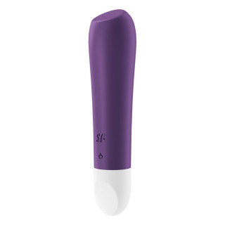 Вибропуля перезаряжаемая Ultra Power Bullet 2 Violet