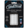 Мастурбатор Doc Johnson GoodHead - Helping Head ULTRASKYN, супер помогалочка для минета