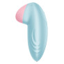 Смарт-вибратор для клитора Satisfyer Tropical Tip Light Blue