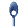 Эрекционное виброкольцо лассо Satisfyer Swordsman Blue, крепкая фиксация, 10 режимов, мощный мотор