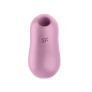 Вакуумный стимулятор с вибрацией Satisfyer Cotton Candy Lilac