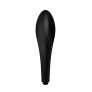 Насадка-стимулятор для душа 2в1 Womanizer Wave Black, массажер для интимных зон