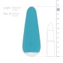 Минивибратор Cala Azul - Julia I Massager