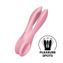 Клиторальный вибратор Satisfyer Threesome 1 Pink
