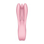 Клиторальный вибратор Satisfyer Threesome 1 Pink